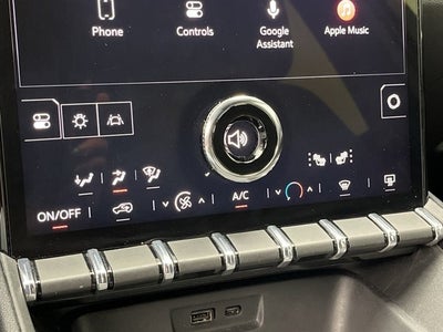 2025 GMC Terrain AWD Elevation