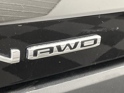 2025 GMC Terrain AWD Elevation