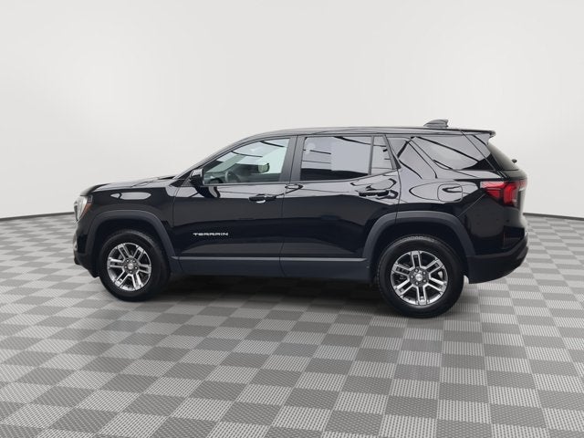2025 GMC Terrain AWD Elevation