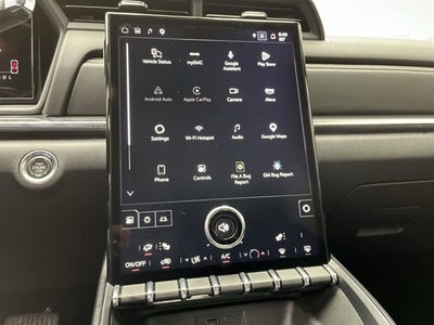 2025 GMC Terrain AWD Elevation