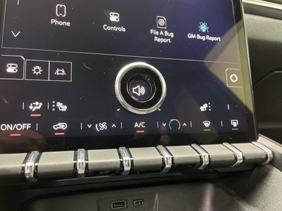 2025 GMC Terrain AWD Elevation