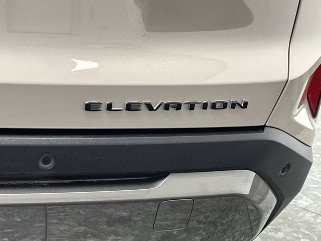 2025 GMC Terrain AWD Elevation