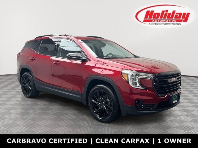 2024 GMC Terrain SLT