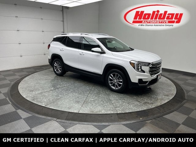 2023 GMC Terrain SLT