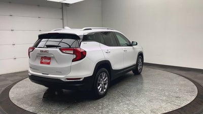 2023 GMC Terrain SLT