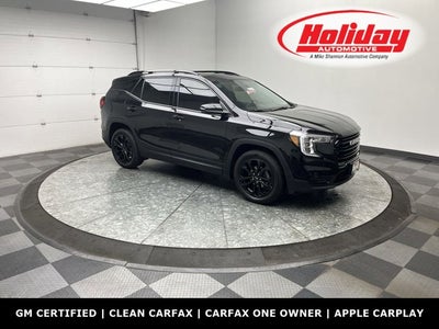 2022 GMC Terrain SLT