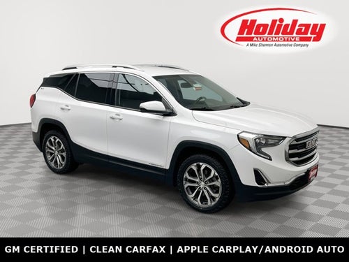 2020 GMC Terrain SLT