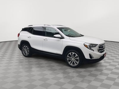2020 GMC Terrain SLT