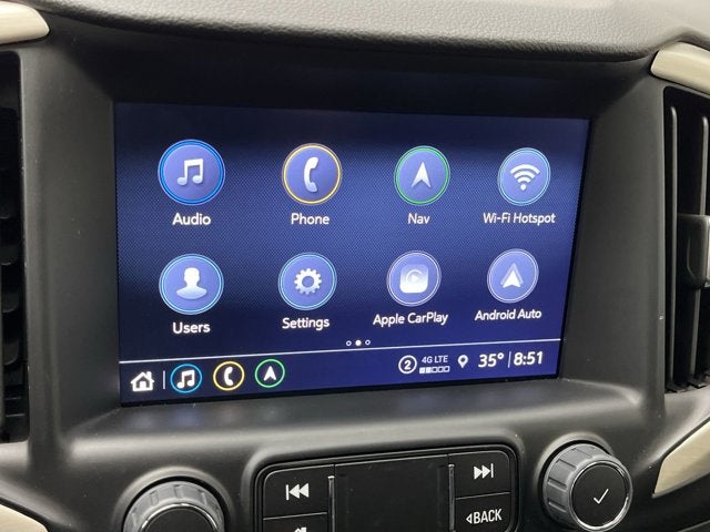 2023 GMC Terrain Denali