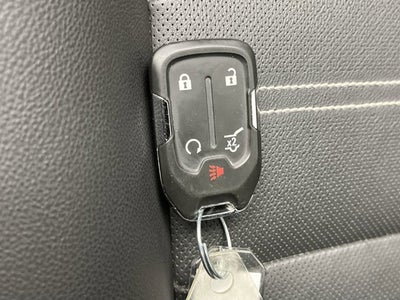 2023 GMC Terrain Denali