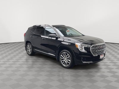 2023 GMC Terrain Denali