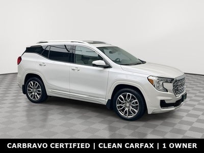 2024 GMC Terrain Denali