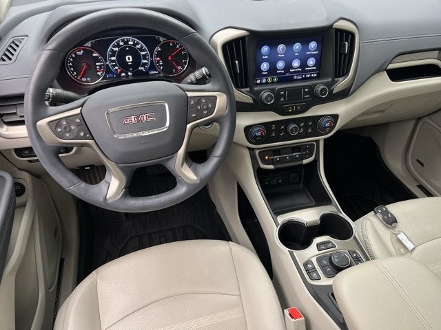 2024 GMC Terrain Denali