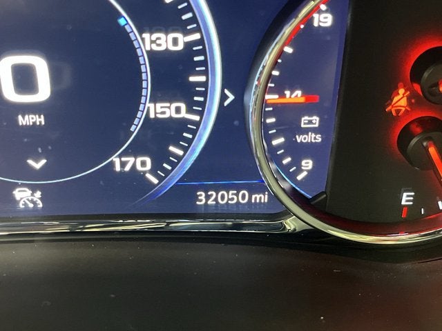 2024 GMC Terrain Denali