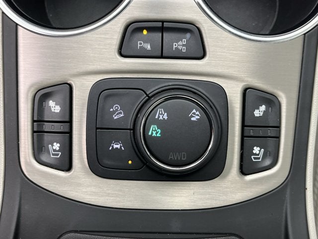 2024 GMC Terrain Denali