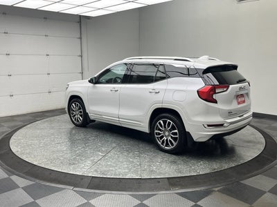 2024 GMC Terrain Denali