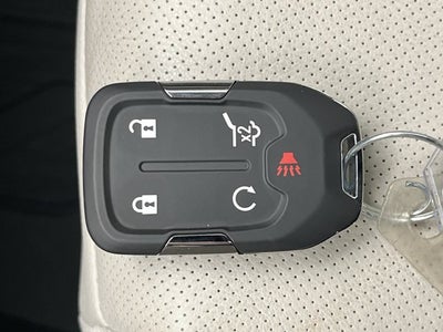 2024 GMC Terrain Denali