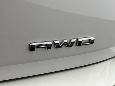 2024 GMC Terrain Denali
