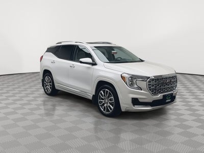 2024 GMC Terrain Denali