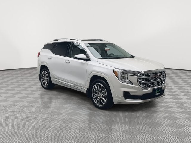 2024 GMC Terrain Denali