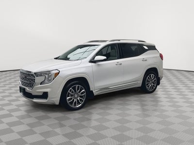 2024 GMC Terrain Denali