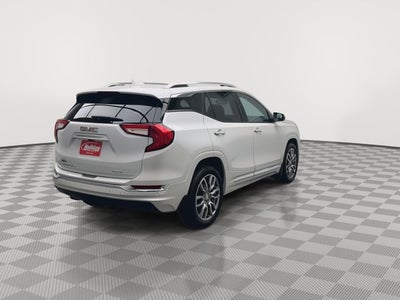 2024 GMC Terrain Denali