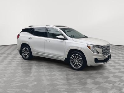 2024 GMC Terrain Denali