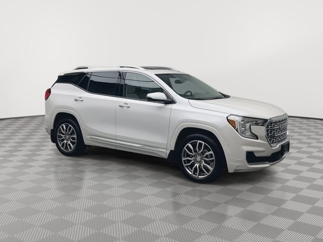 2024 GMC Terrain Denali