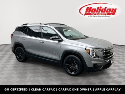 2023 GMC Terrain AT4