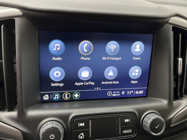 2023 GMC Terrain AT4