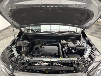 2023 GMC Terrain AT4