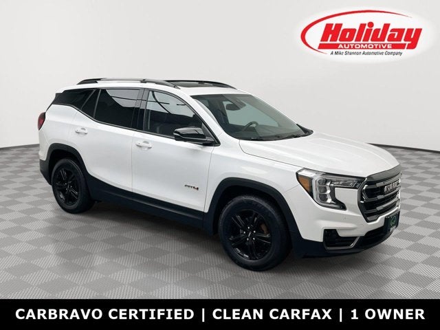 2024 GMC Terrain AT4