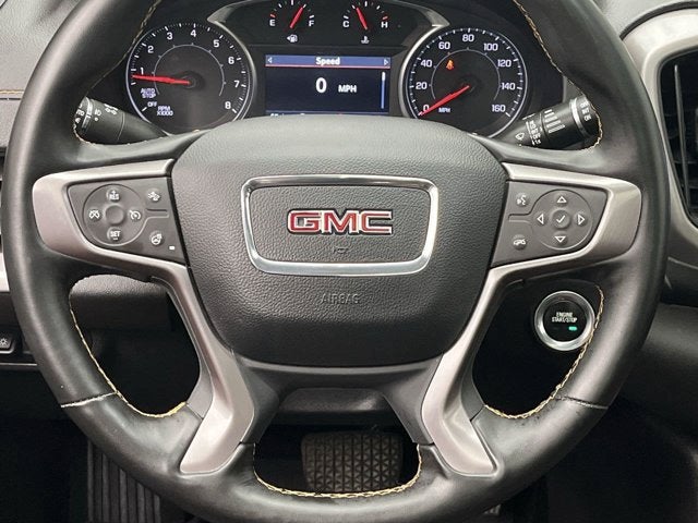 2024 GMC Terrain AT4