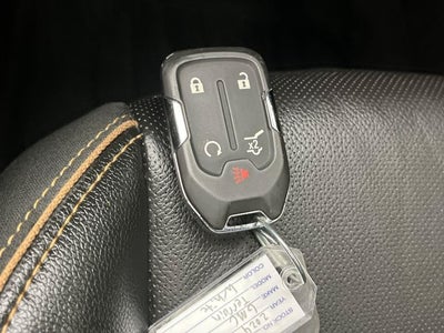 2024 GMC Terrain AT4
