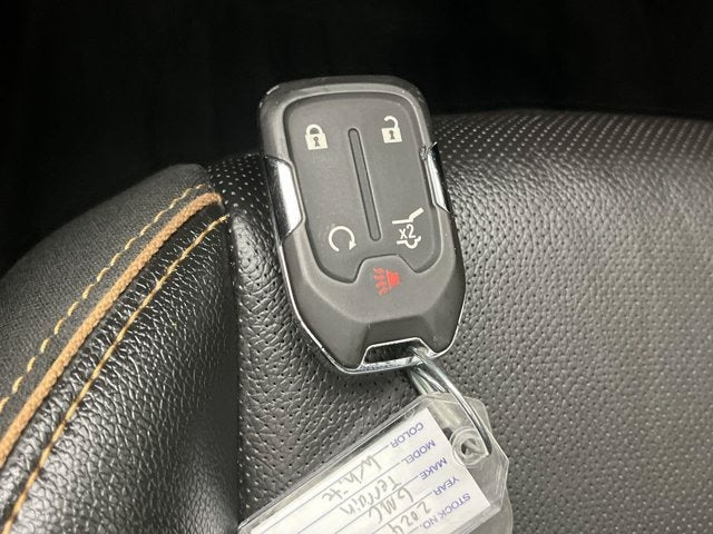2024 GMC Terrain AT4