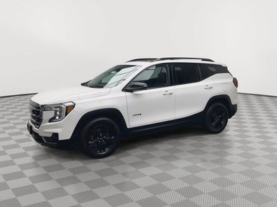 2024 GMC Terrain AT4