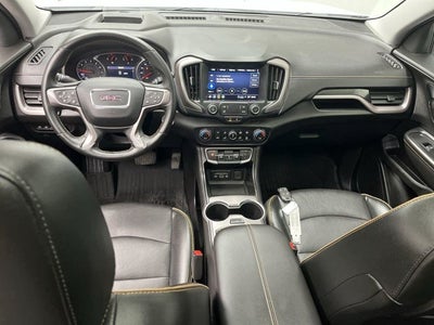 2024 GMC Terrain AT4