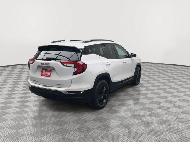 2024 GMC Terrain AT4