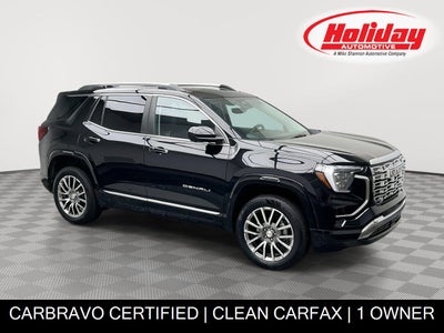 2026 GMC Terrain AWD Denali