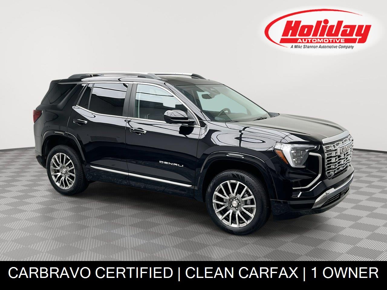 2026 GMC Terrain AWD Denali
