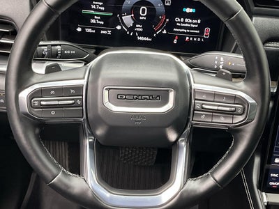 2026 GMC Terrain AWD Denali