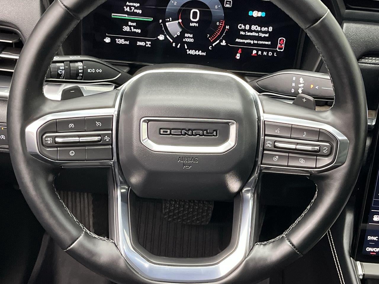 2026 GMC Terrain AWD Denali