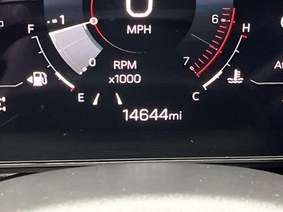 2026 GMC Terrain AWD Denali