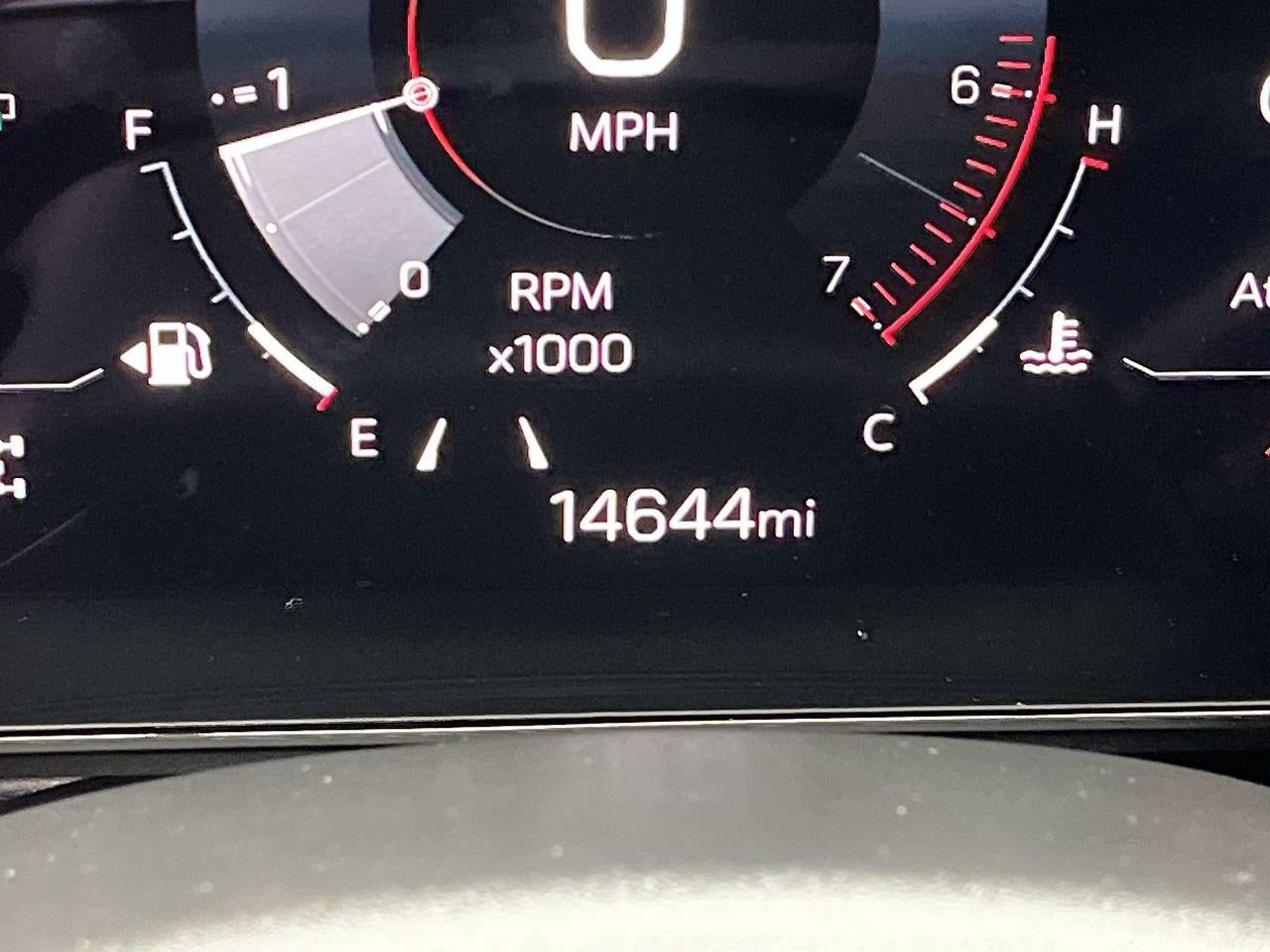 2026 GMC Terrain AWD Denali
