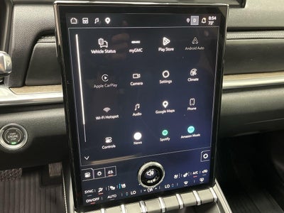2026 GMC Terrain AWD Denali