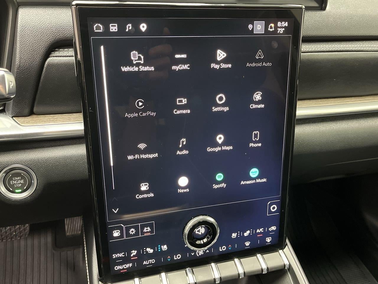 2026 GMC Terrain AWD Denali