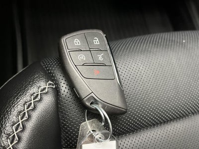 2026 GMC Terrain AWD Denali