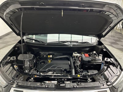 2026 GMC Terrain AWD Denali