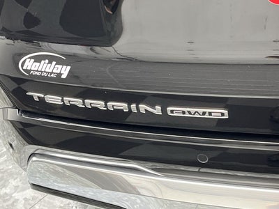 2026 GMC Terrain AWD Denali