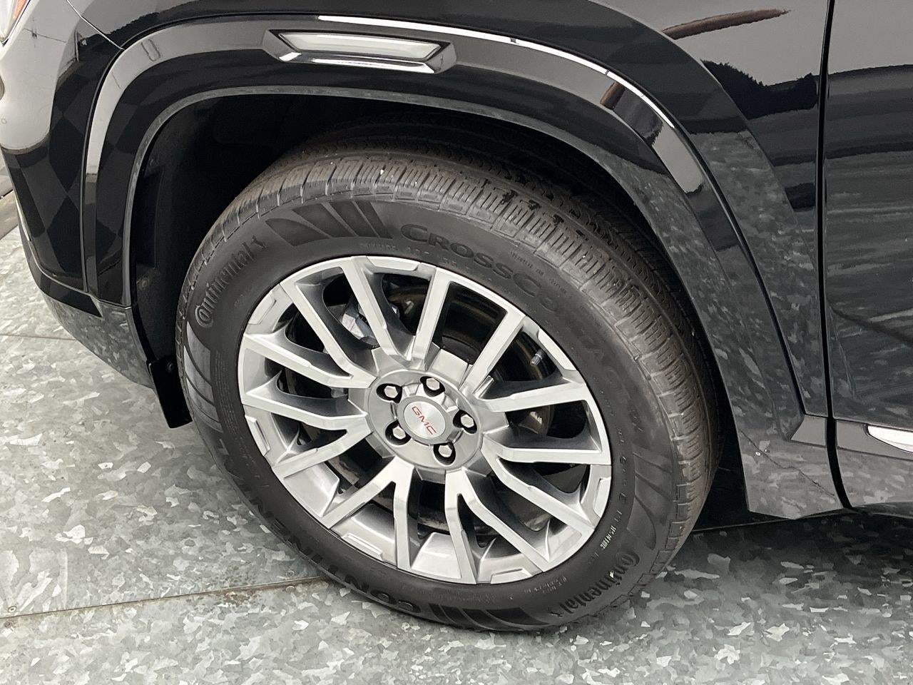 2026 GMC Terrain AWD Denali
